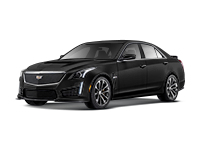 Cadillac CTS 2014-